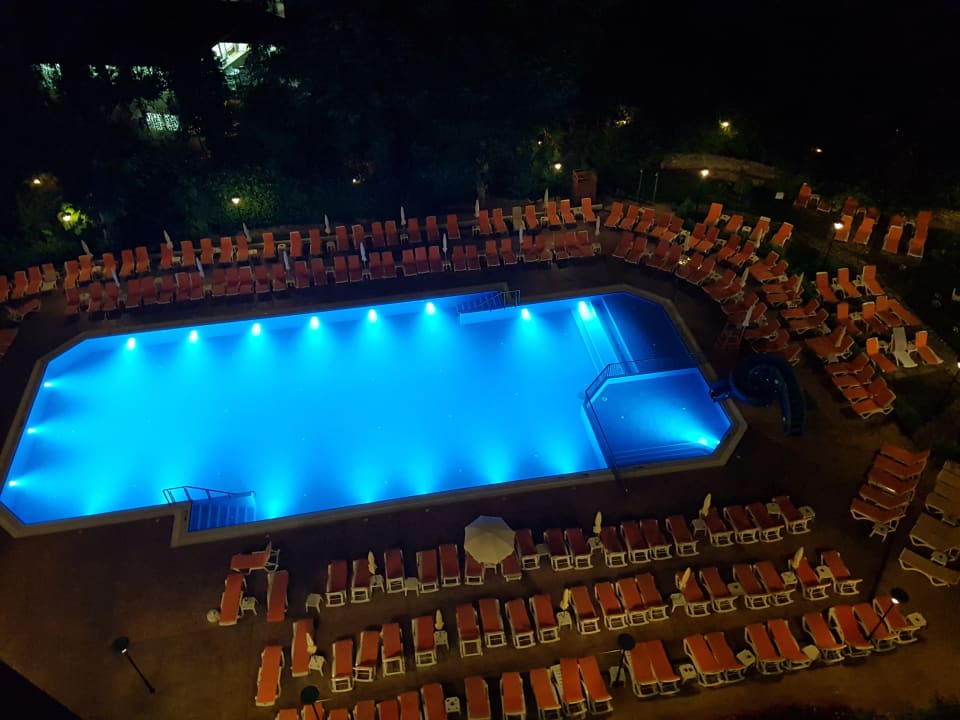 Pool Odessos Park Hotel