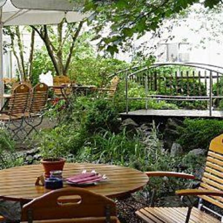 Terrasse Hotel Berlin, Berlin