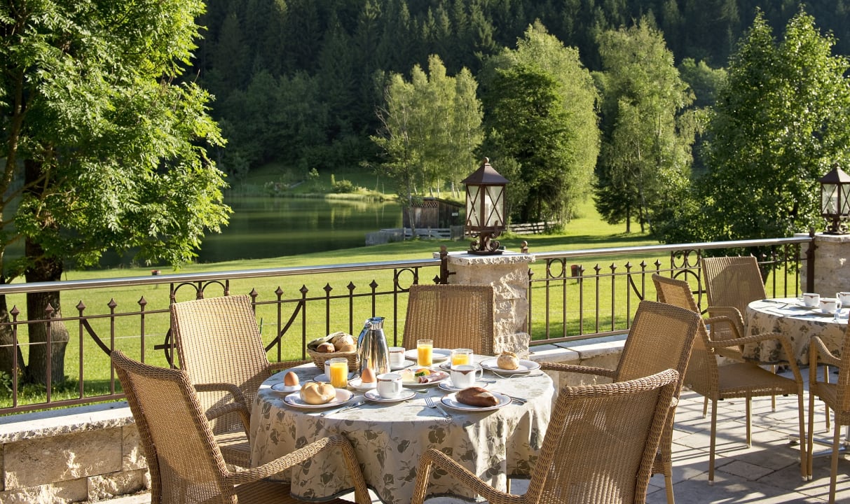 Restaurant Hotel Seeblick