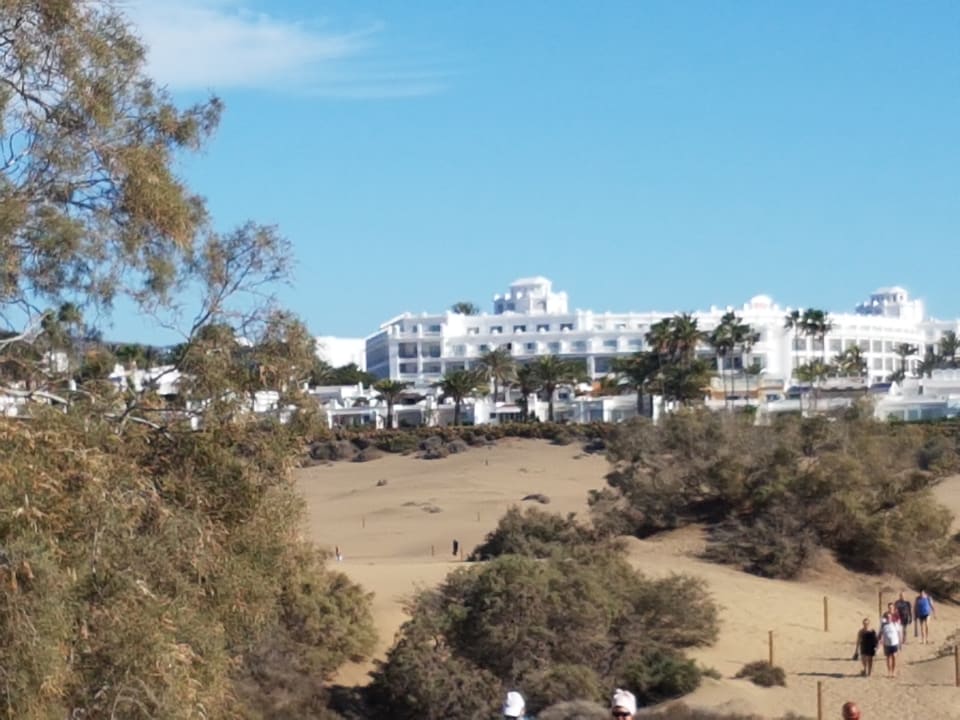 Außenansicht Hotel Riu Palace Maspalomas Adults Only