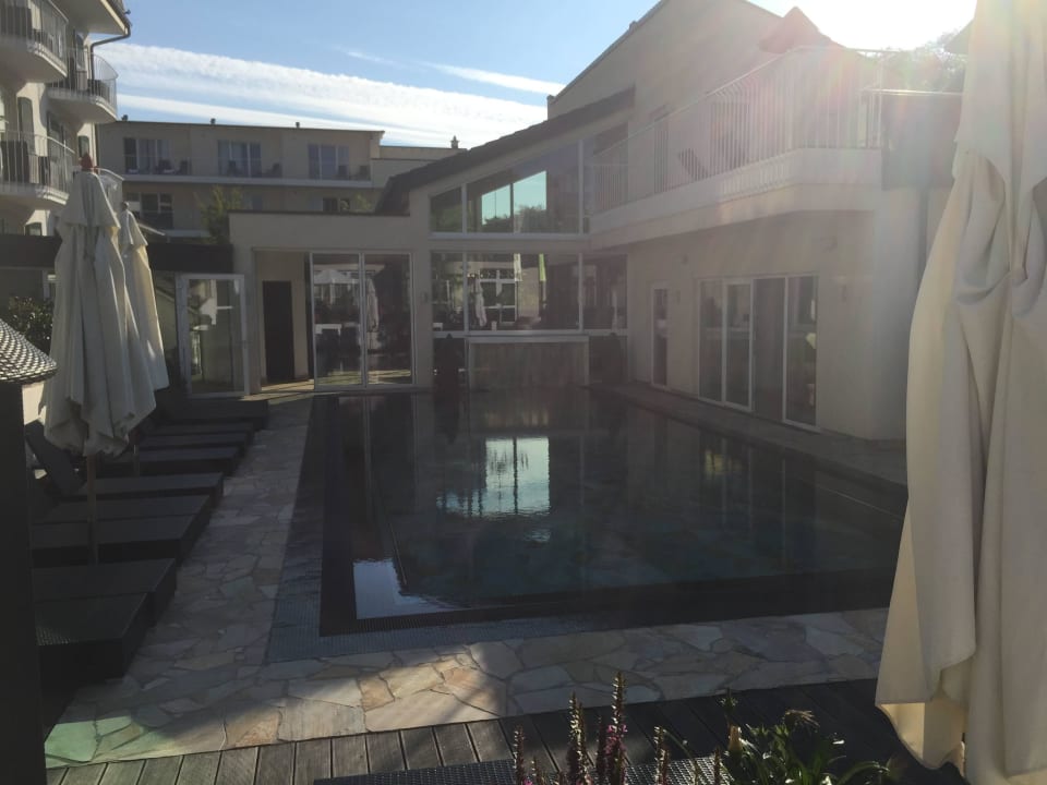 Aussenpool LIFESTYLE Resort Zum Kurfürsten