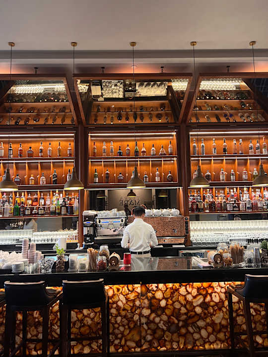 Gastro Rixos Marina Abu Dhabi