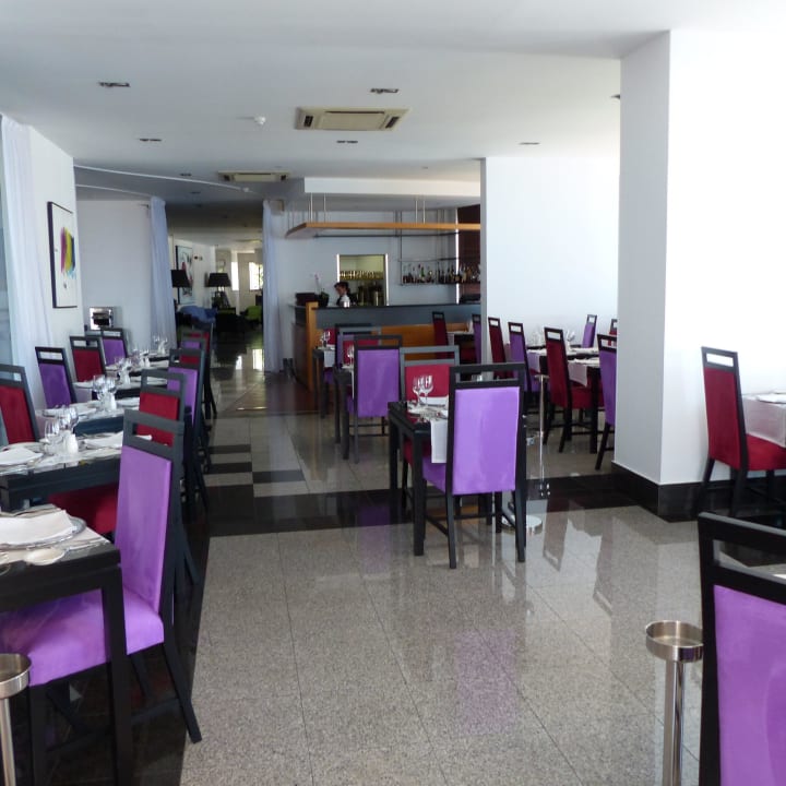 Frühstück und Abendessen Hotel Madeira Regency Cliff