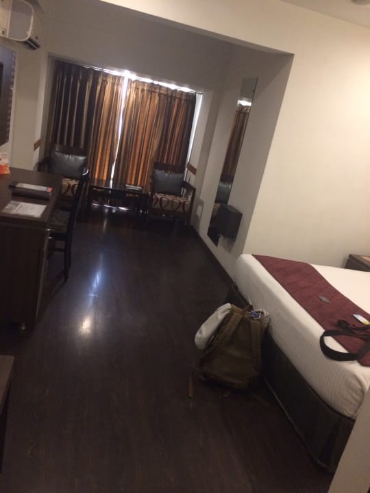 Zimmer Agra - Regal Vista, A Sterling Resort