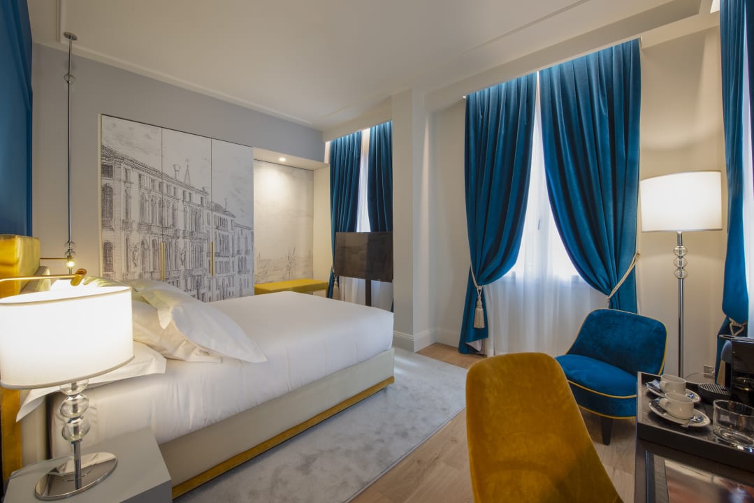 Zimmer H10 Palazzo Canova