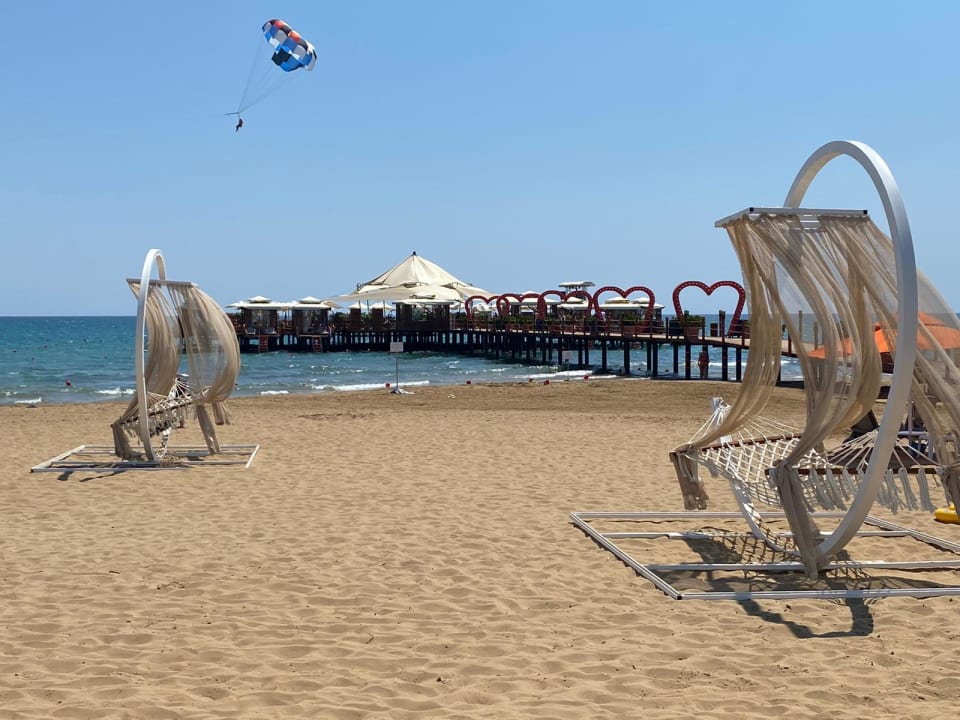 Strand VONRESORT Golden Beach