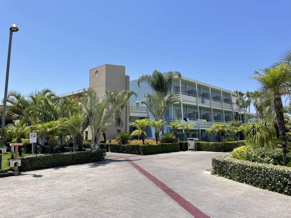 Außenansicht Blue Lagoon Resort