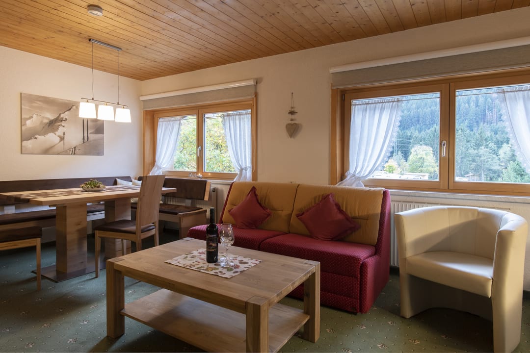 Zimmer Pension Rudigier Appartements