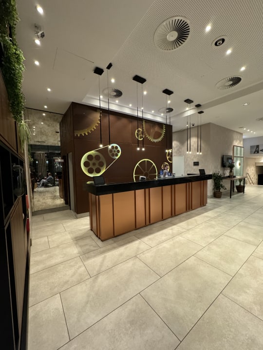 Gastro Hotel NH Essen