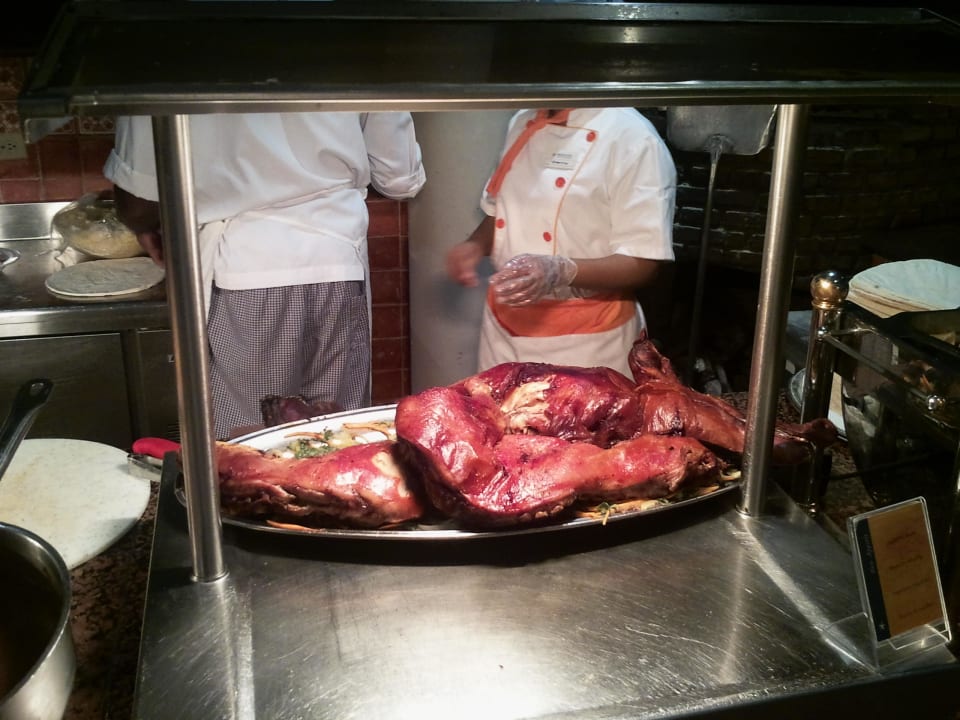 Buffet Iberostar Waves Costa Dorada