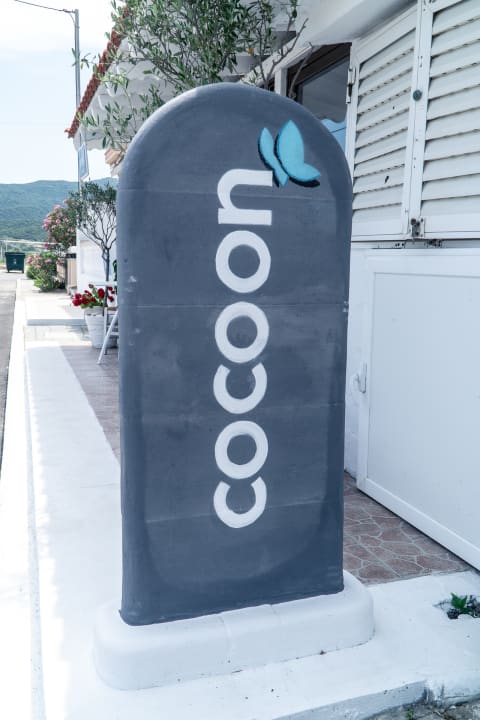 Lobby Cocoon Hotel