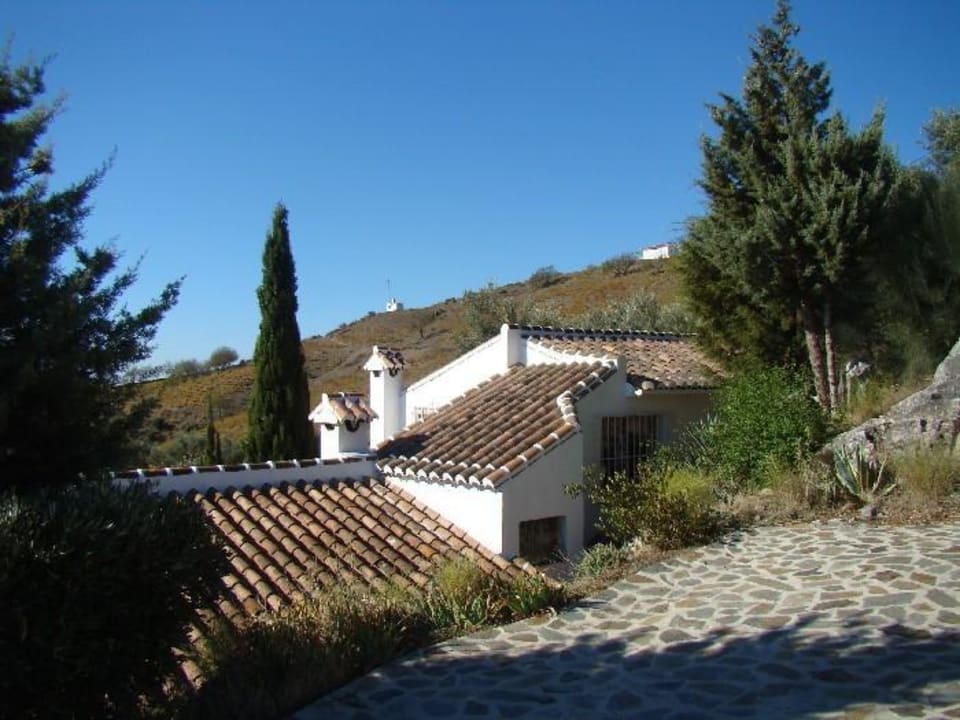 Garten Finca Fogorate