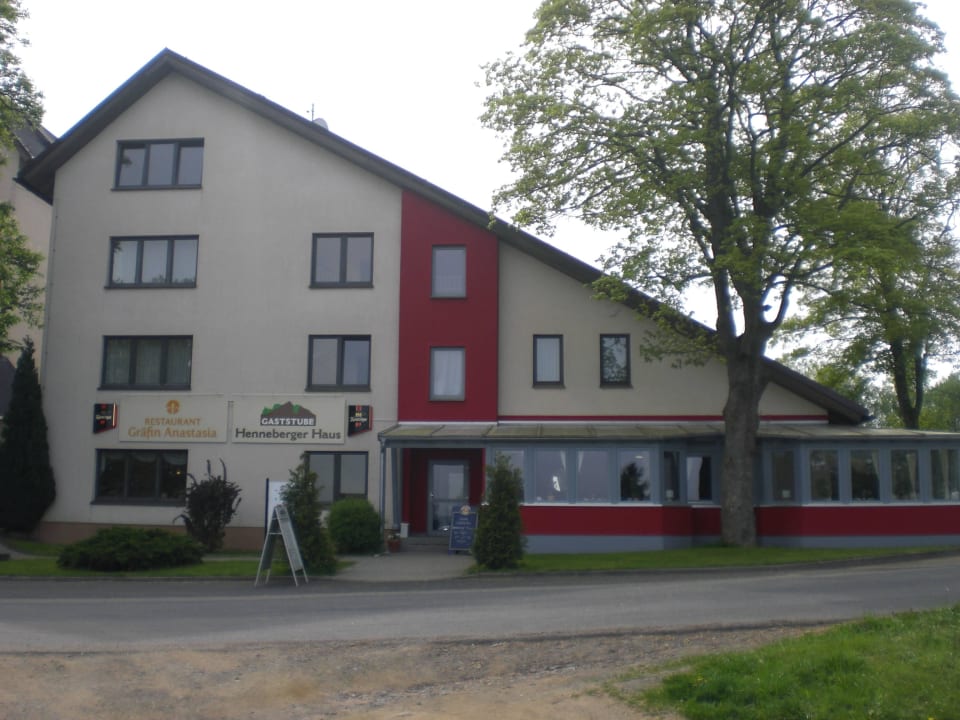 Restaurant AKZENT Aktiv & Vital Hotel Thüringen