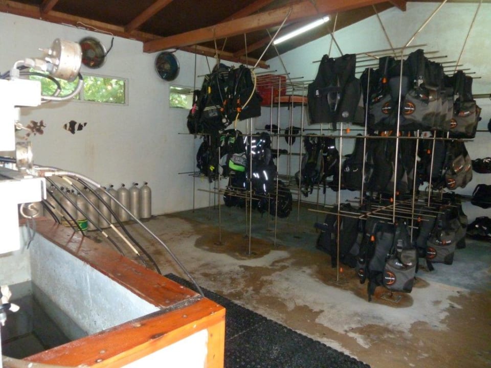 Tauchbasis Embudu Village