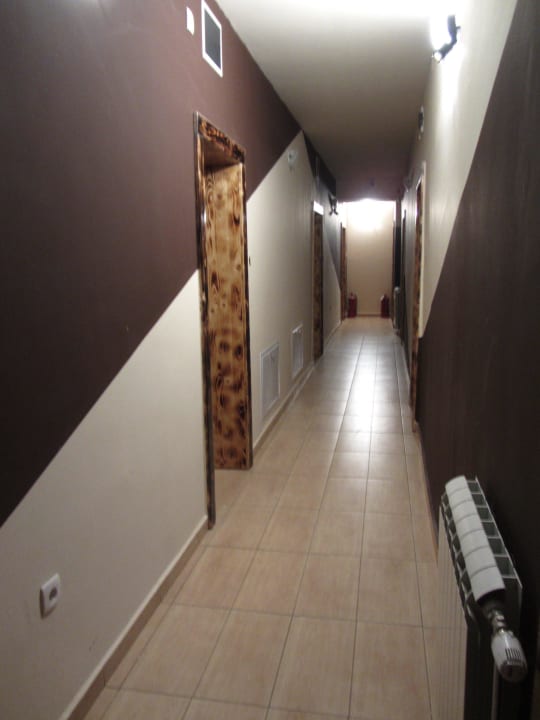 Коридор Canyon Matka Hotel