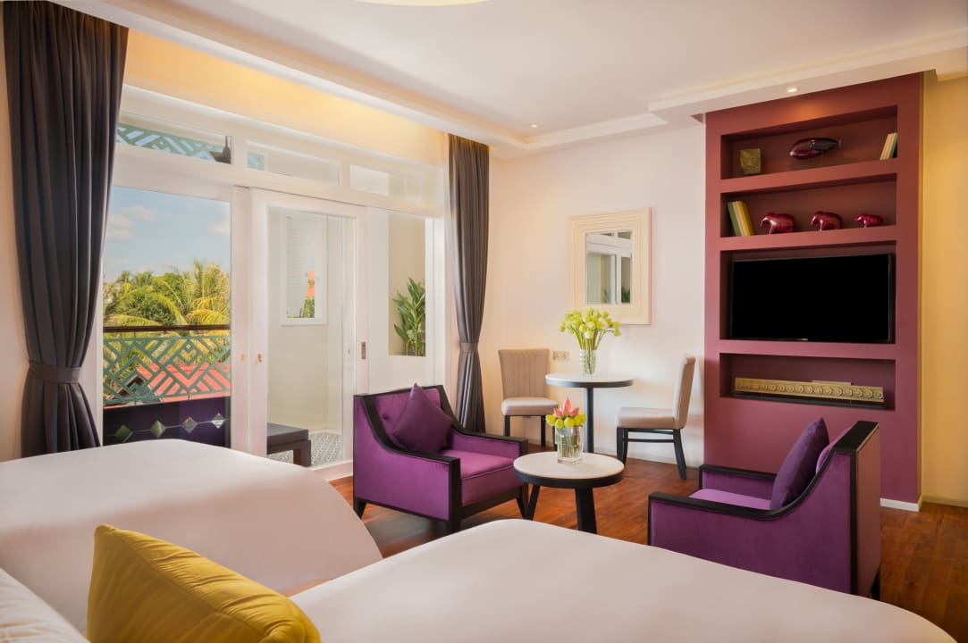 Zimmer Memoire Palace Resort & Spa
