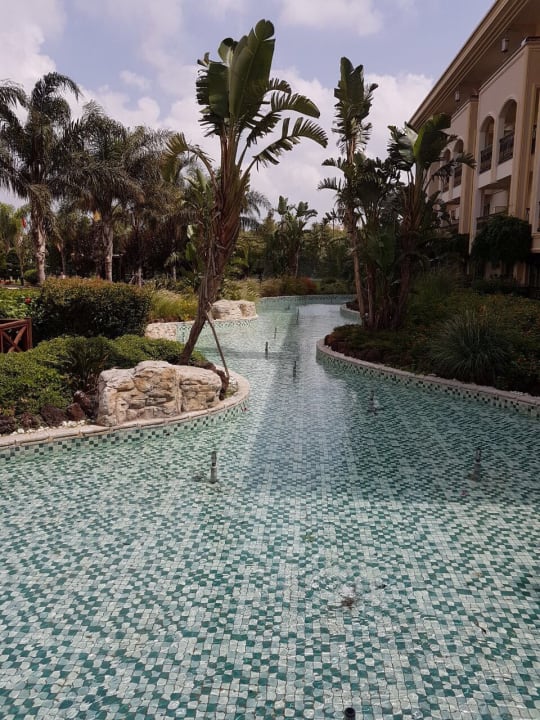 Gartenanlage Diamond Excellence Resort & Spa
