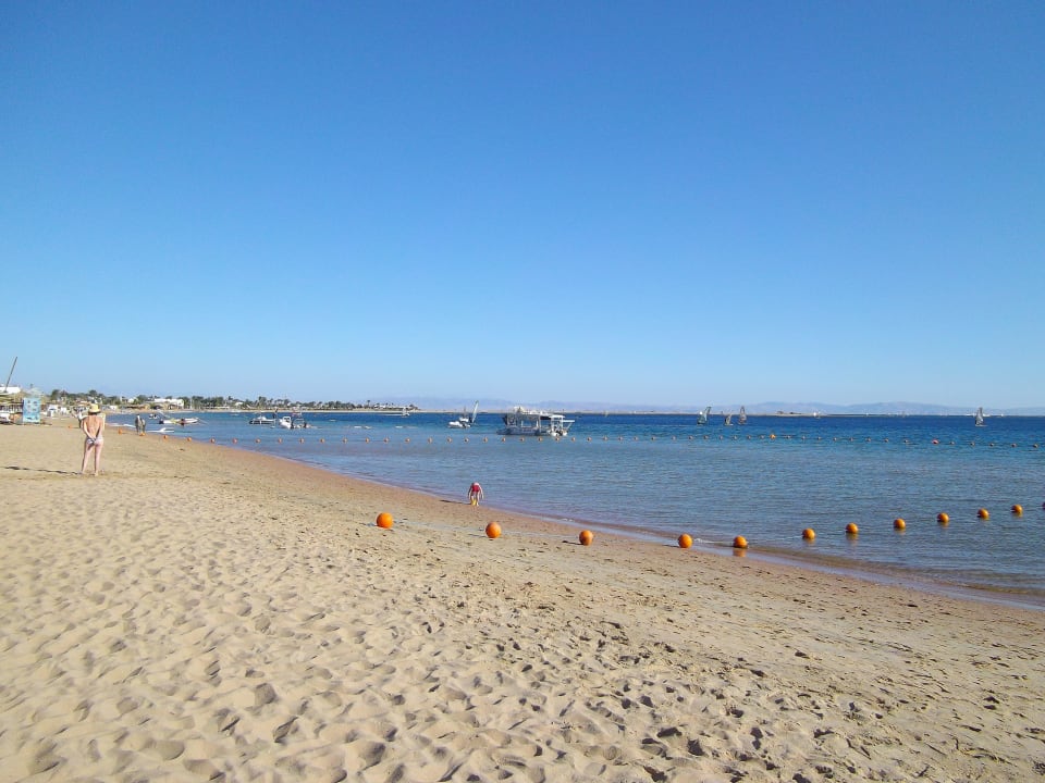 Blick nach links JAZ Dahabeya