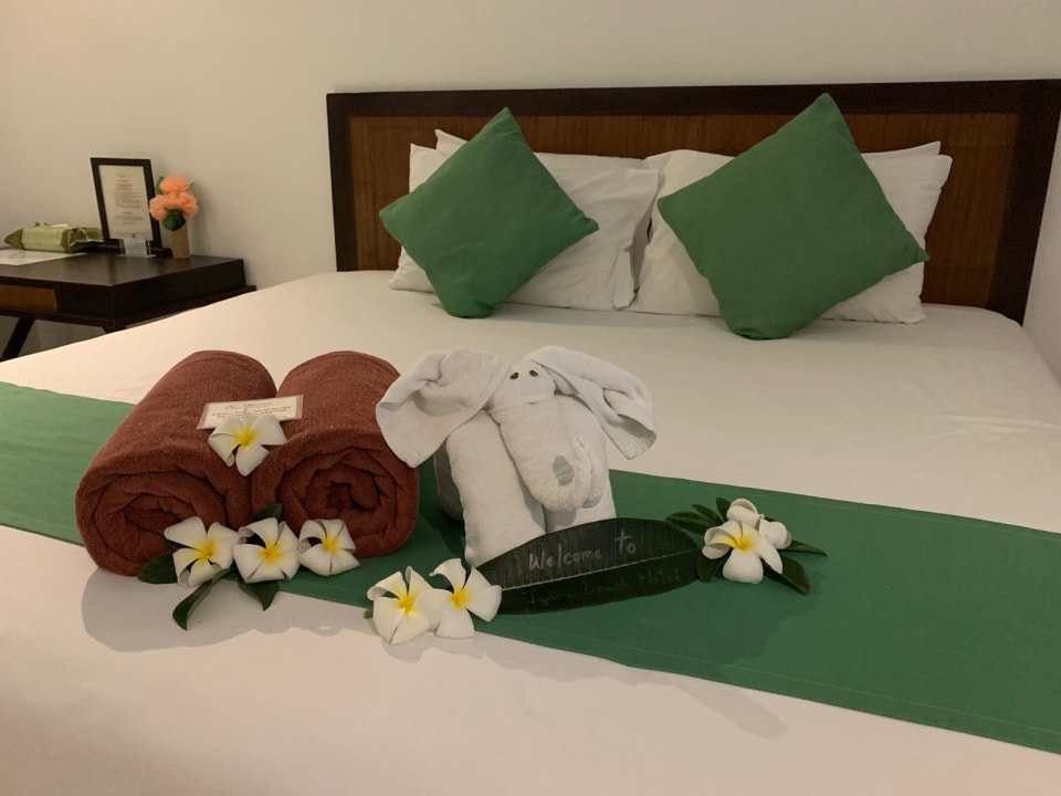 Zimmer Iyara Beach Hotel