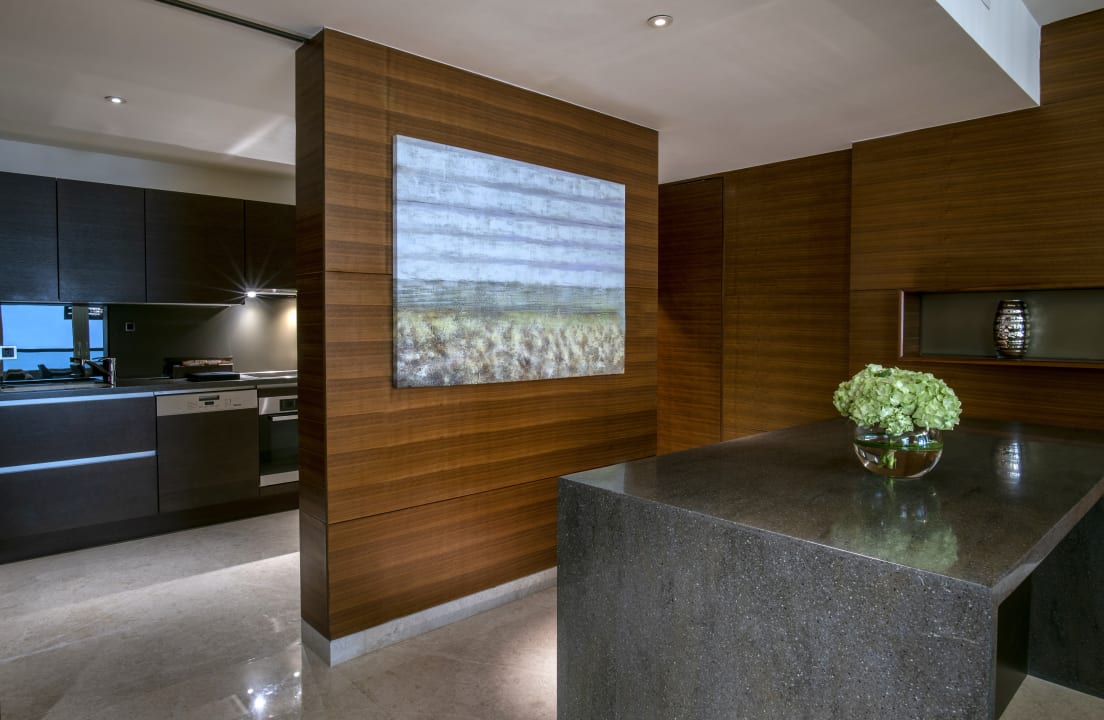 Zimmer Park Hyatt Abu Dhabi Hotel and Villas