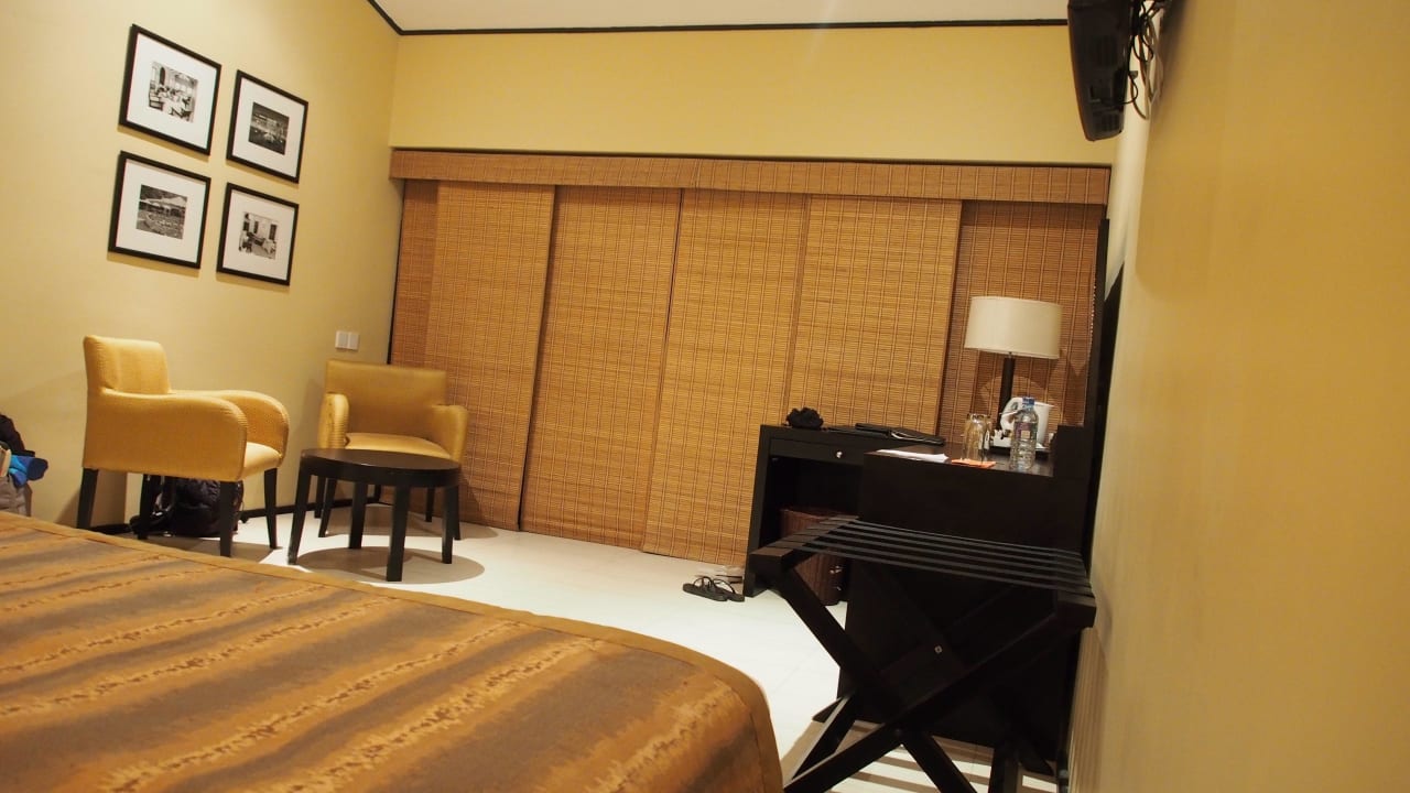 Deluxezimmer EKHO Surf