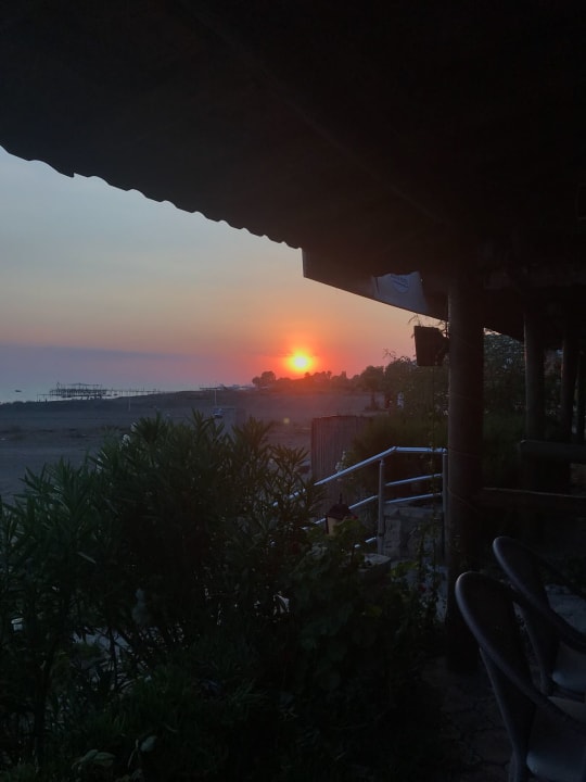 Ausblick As Queen Beach