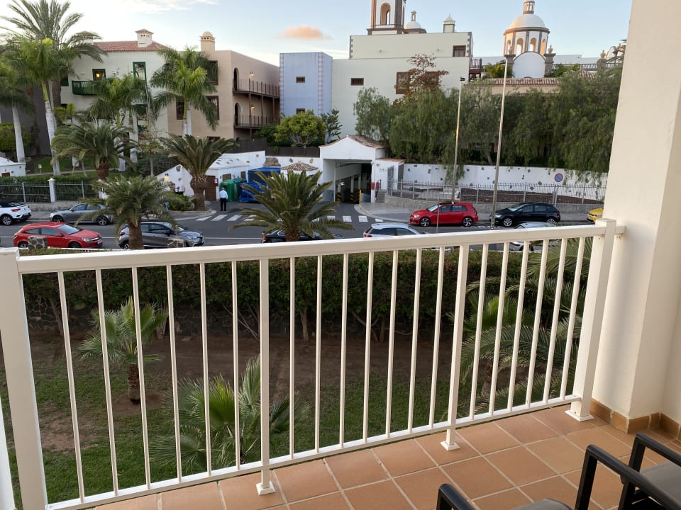 Ausblick Hotel Riu Gran Canaria