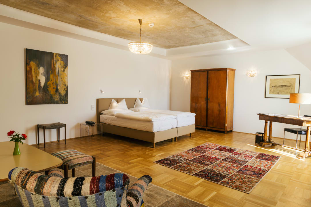 Zimmer At the Park Hotel