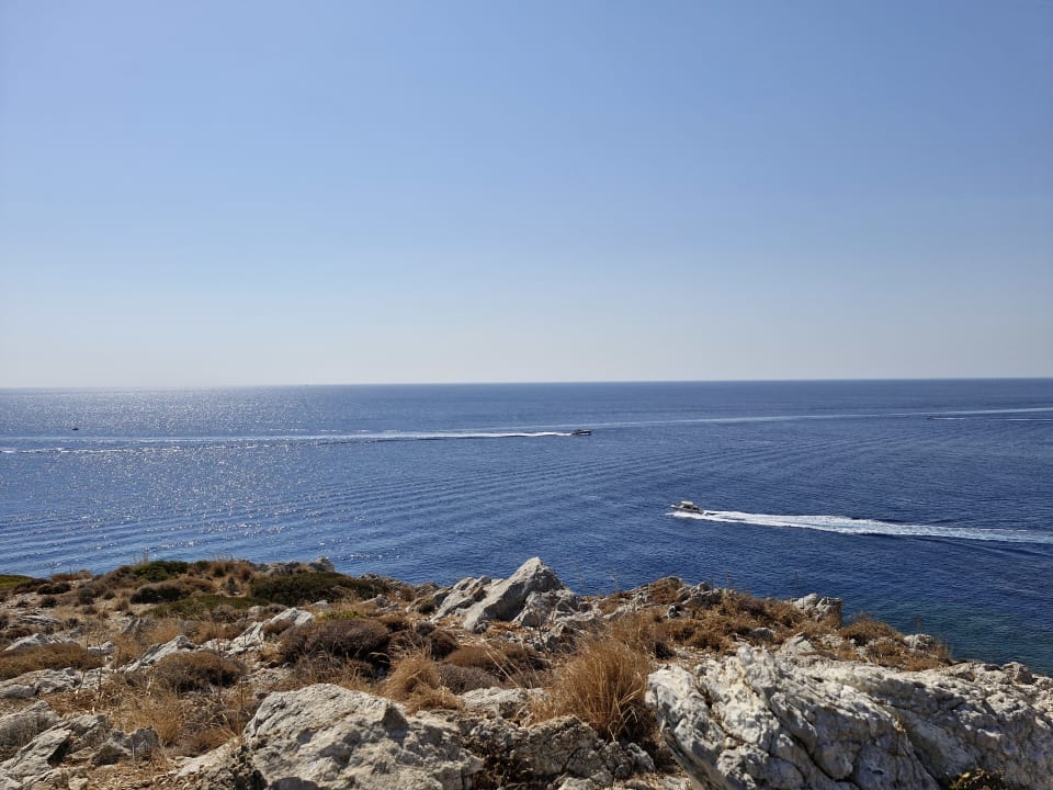 Strand Hotel Kalithea Horizon Royal