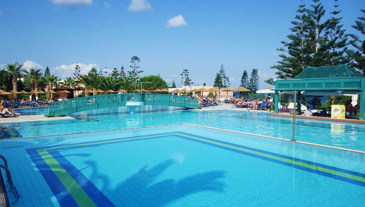 Pool Iberostar Selection Creta Marine