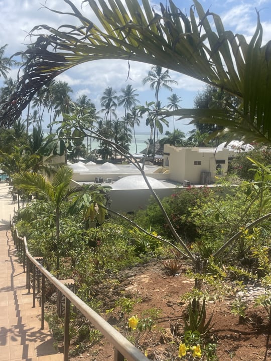 Außenansicht TUI Blue Bahari Zanzibar