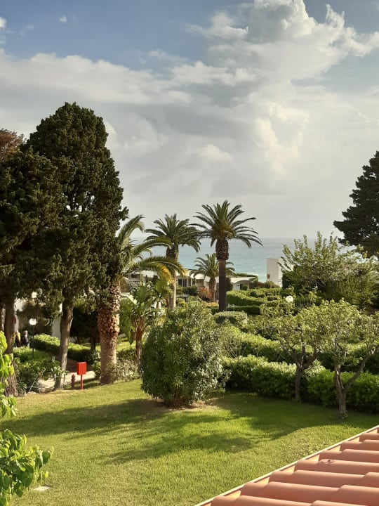 Gartenanlage Aldiana Club Rocca Nettuno Calabria