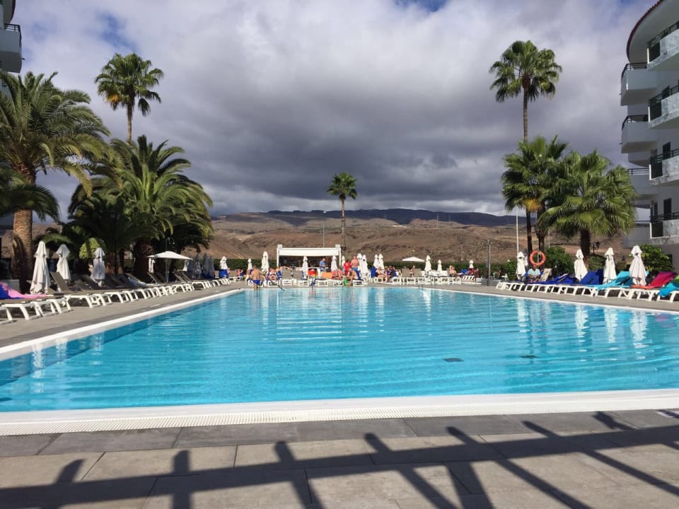 Pool Servatur Playa Bonita