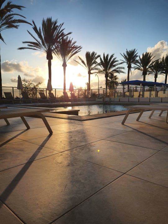 Pool allsun Hotel Riviera Playa