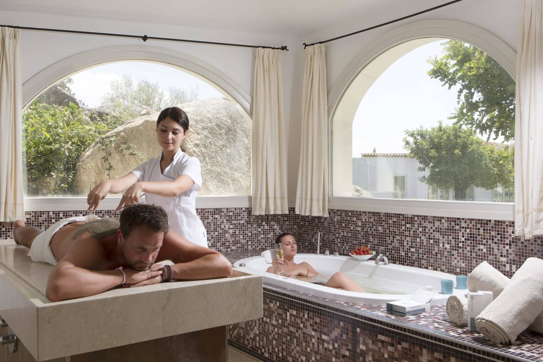 SPA hotel La Rocca Resort & Spa Hotel La Rocca Resort & Spa