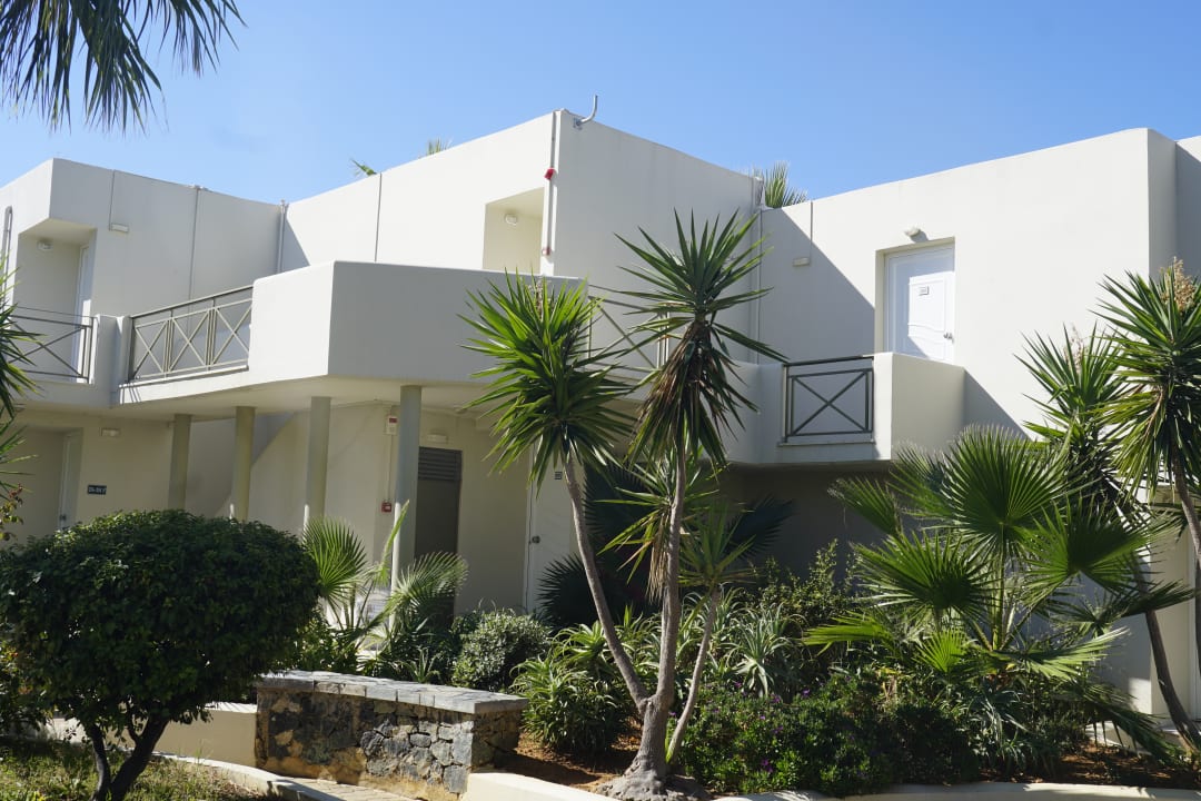 Gartenanlage HARPIN Georgioupolis Resort Aquapark & SPA