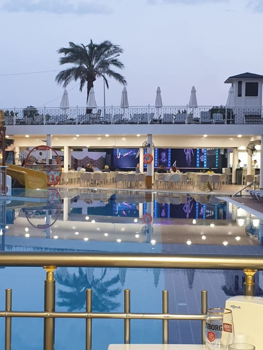 Pool Dream World Resort & Spa