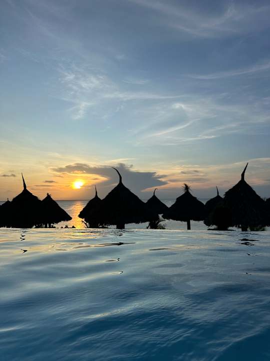 Pool Hotel Riu Palace Zanzibar