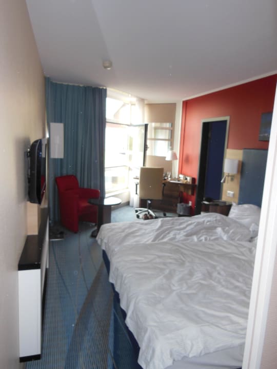 Doppelzimmer H+ Hotel Köln Brühl