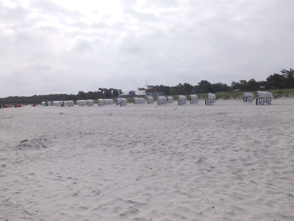 Super Strand  Regenbogen Ferienanlage Prerow