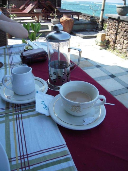 Balinesischer Kaffee Alam Asmara Dive Resort