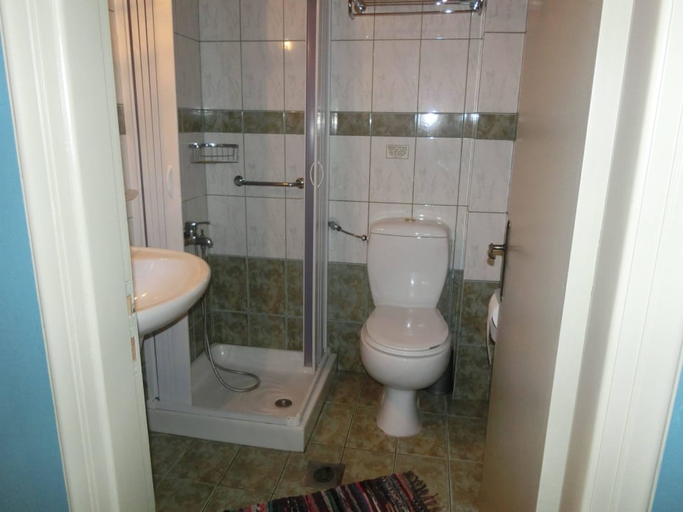 Bad-WC Hotel Captain's House