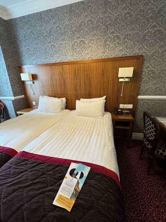 Zimmer Great Southern Hotel Sligo