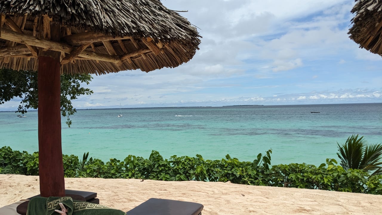 Strand Hotel Riu Palace Zanzibar