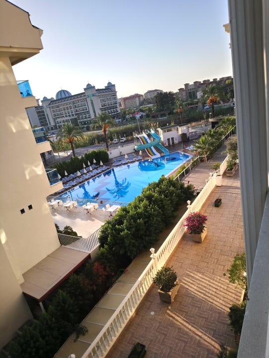 Ausblick Dream World Resort & Spa