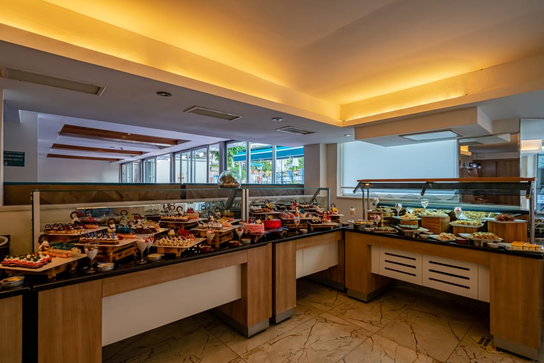 Gastro Tu Casa Gelidonya Hotel