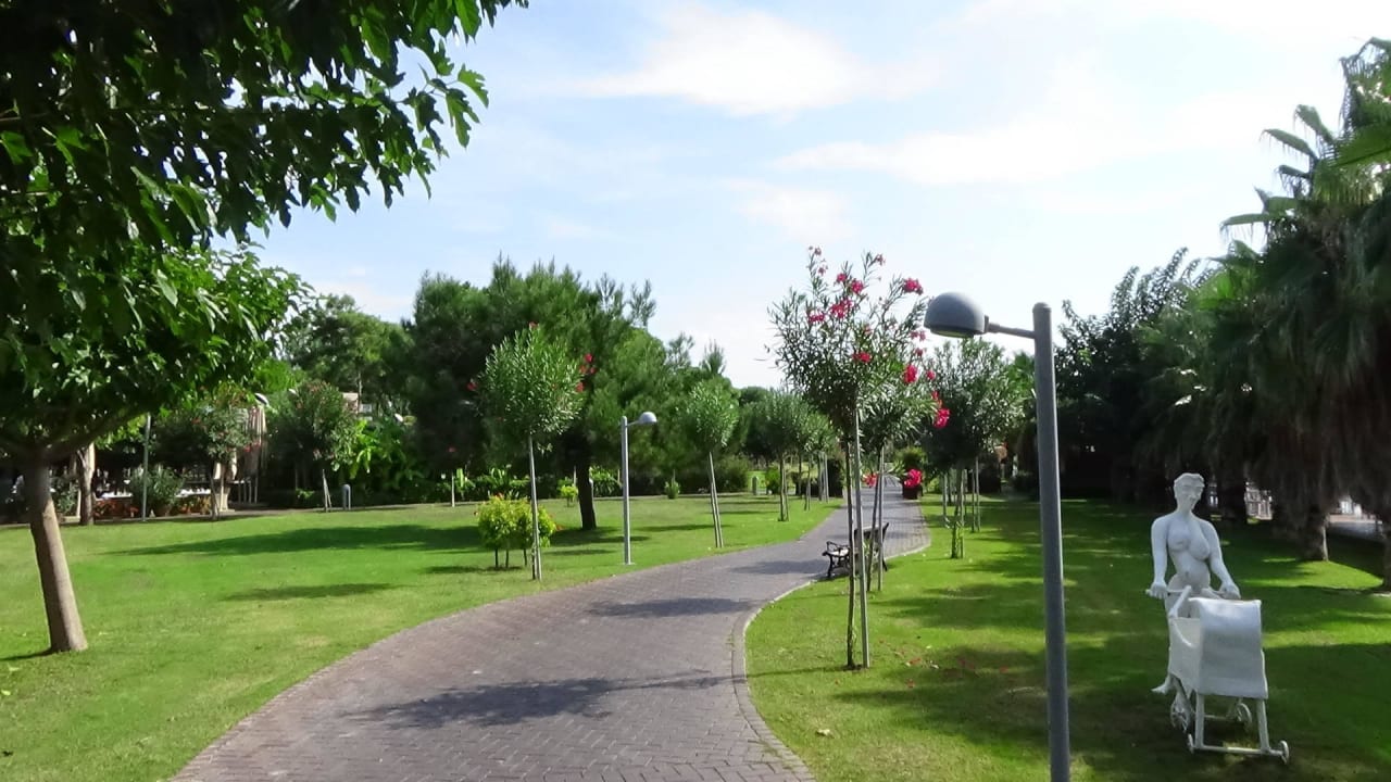 Details Gloria Serenity Resort