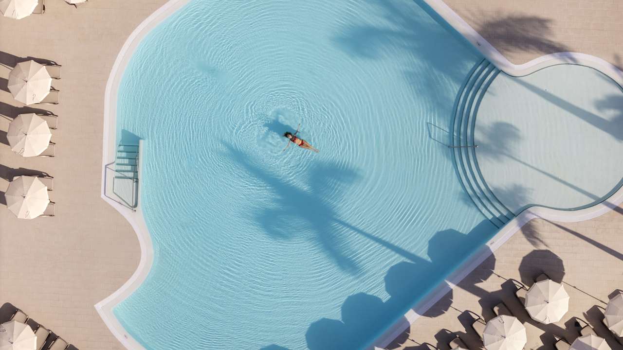 Pool AluaSoul Costa Adeje