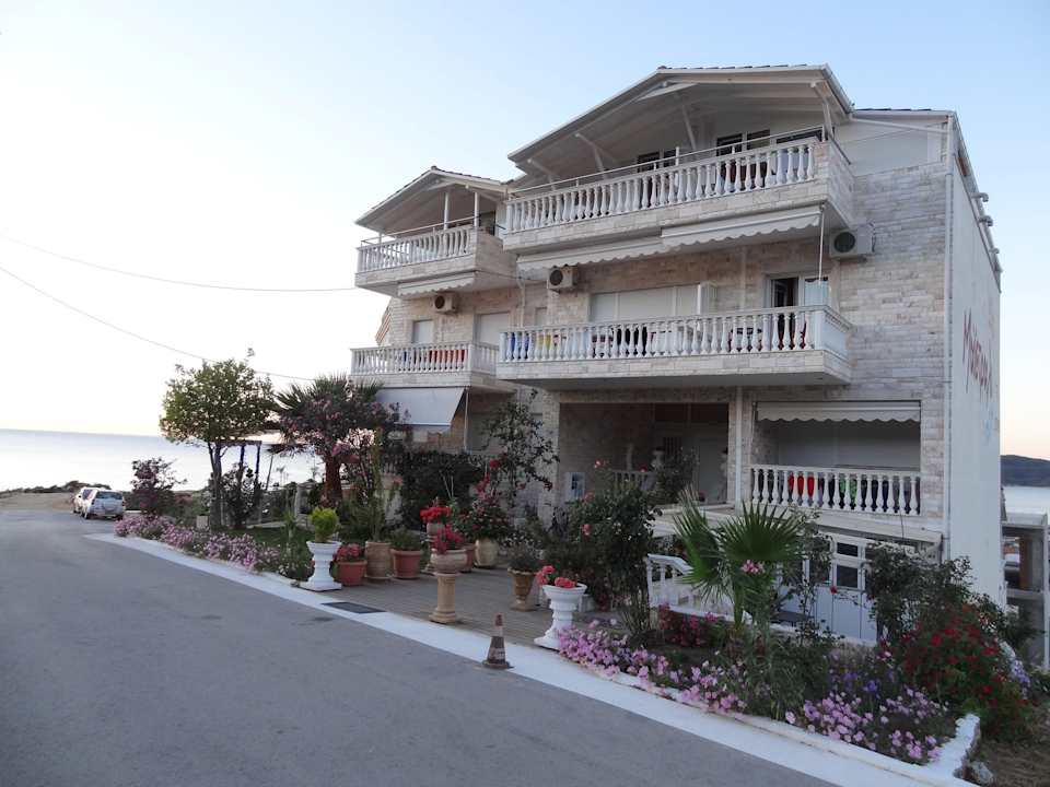 Morgens Hotel Maistrali