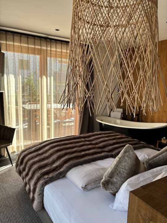 Zimmer Bergchalets Gut Wenghof